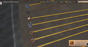 Conta Albion Online