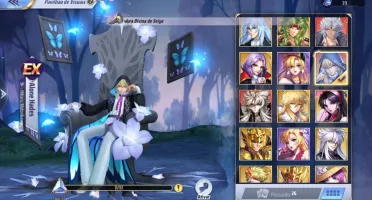 Saintseiya Awakening A-135 + Gemas Avançadas Para Iniciantes