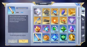 Saintseiya Awakening A-135 + Gemas Avançadas Para Iniciantes