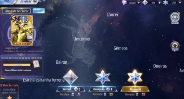 Saintseiya Awakening A-135 + Gemas Avançadas Para Iniciantes