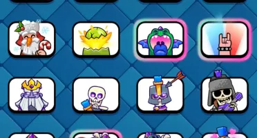 Conta Clash Royale 9 Anos