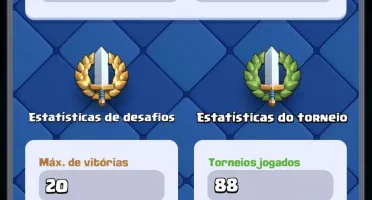 top global 12 vezes.