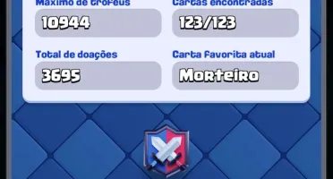 top global 12 vezes.