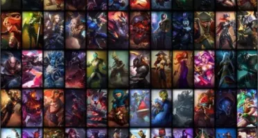 Conta League of Legends OURO / 126 SKINS / 11 RUNEPAGE