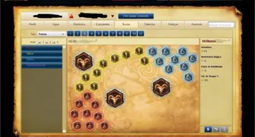 Conta League of Legends OURO / 126 SKINS / 11 RUNEPAGE