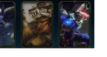 Conta lvl 112, Gold, 112 champs e 35 skins