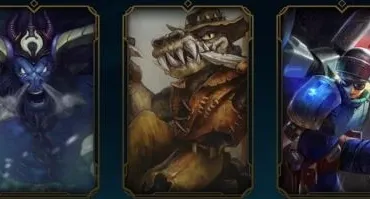 Conta lvl 112, Gold, 112 champs e 35 skins