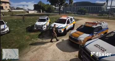 Car Pack PMMG 2025 – Mega Pack Completo para GTA / FiveM