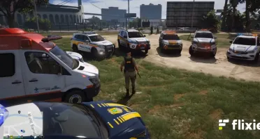 Car Pack PMMG 2025 – Mega Pack Completo para GTA / FiveM