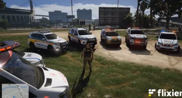 Car Pack PMMG 2025 – Mega Pack Completo para GTA / FiveM