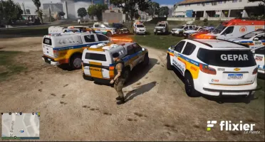 Car Pack PMMG 2025 – Mega Pack Completo para GTA / FiveM