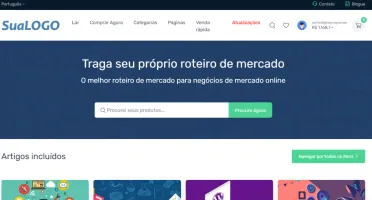 Single-Vendor Digital Products Marketplace V 5.6