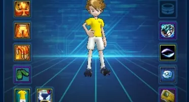 Conta DMO Alphamon X