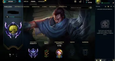 conta diamante 4