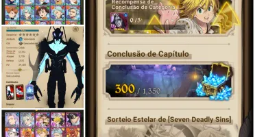 Conta top 7DS