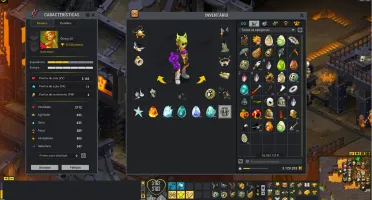 Cra 200 - Draconiros - Set+P2p+Kamas!