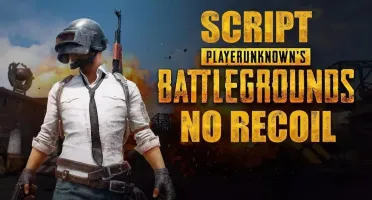 PLAYERUNKNOWN'S BATTLEGROUNDS NO-RECOIL