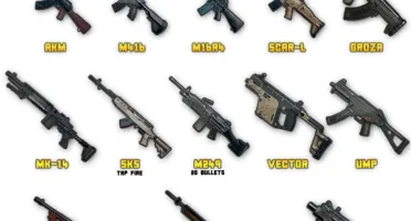 PLAYERUNKNOWN'S BATTLEGROUNDS NO-RECOIL