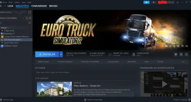 Conta Steam com CS GO Prime GTA V e vários jogos