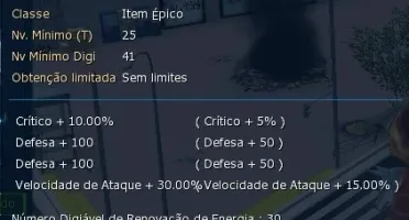 Conta Com Susanoomon Shin Ladmo Alphamon