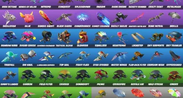 Conta rara fortnite