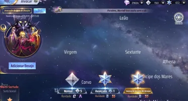 SAINT SEIYA AWAKENING LVL 66 - CR HADES e POSEIDON FEITOS!