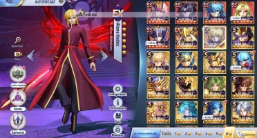 SAINT SEIYA AWAKENING LVL 66 - CR HADES e POSEIDON FEITOS!
