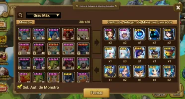 Conta SW vários nat5