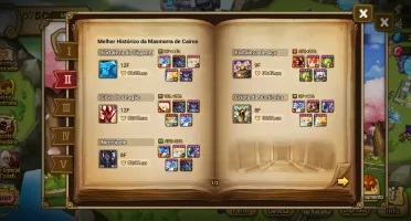 Conta SW vários nat5