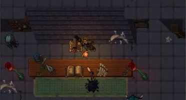 Servidor De Tibia Global Versão 10.00~11.86 C/S Site+Sources