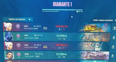 Conta Valorant Full Acesso