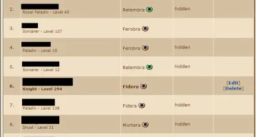 VENDO ACC EK 294 FIDERA , MS 107 FEROBRA , RP 28 RELEMBRA