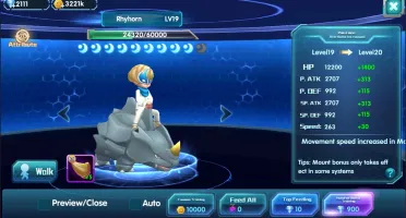 CONTA POCKET CONTEST [ LEAGUE MASTER ] VIP 6