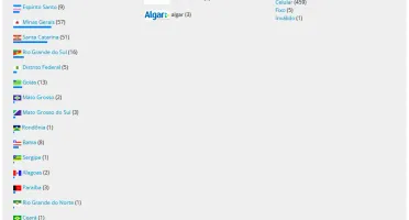 ValidaTel - Validador e organizador de telefones