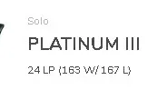 Conta Lol Platina 3 com todos os champions e 72 skins!