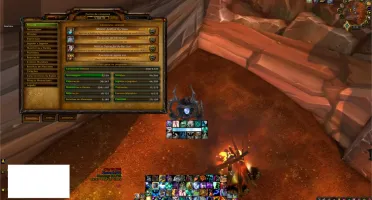 Vendo Conta WoW-Blizzard Shaman Resto 22ILVL
