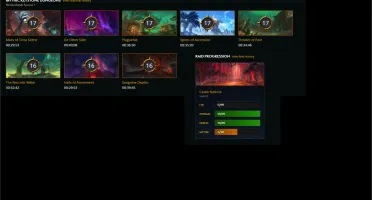 Vendo Conta WoW-Blizzard Shaman Resto 22ILVL