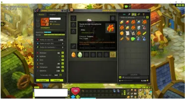 Conta Eni LVL 193 no Talkasha