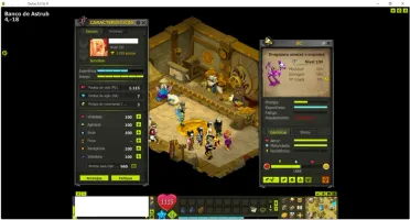 Conta Eni LVL 193 no Talkasha