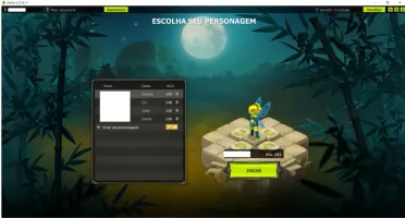 Conta Eni LVL 193 no Talkasha