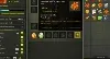 Conta Eni LVL 193 no Talkasha