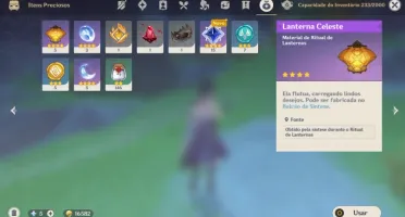 AR 47 Xiao / Venti + Harpa Celestial e Banner garantido!