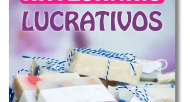 Ebook Sabonetes Artesanais Lucrativos - Renda Extra