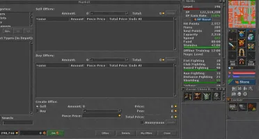 EK 196 skill 98/99 sw e 39 skill 97/90 axe /RP 43skill 82/71
