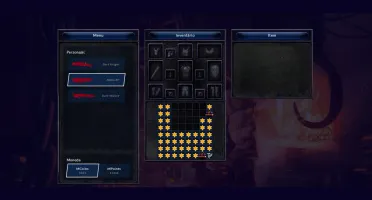 MEGAMU ELF 1081 + item quest
