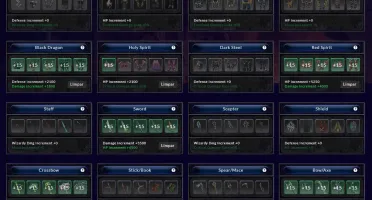 MEGAMU ELF 1081 + item quest