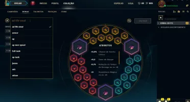 Conta LoL Prata II