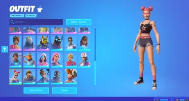 CONTA FORTNITE COM MUITAS SKINS NO PRECINHO APROVEITA