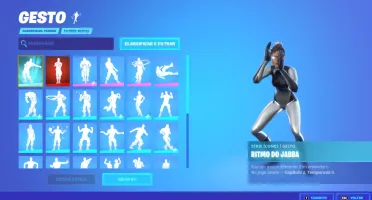 CONTA FORTNITE COM MUITAS SKINS NO PRECINHO APROVEITA