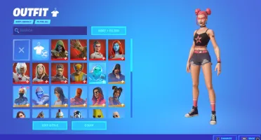 CONTA FORTNITE COM MUITAS SKINS NO PRECINHO APROVEITA